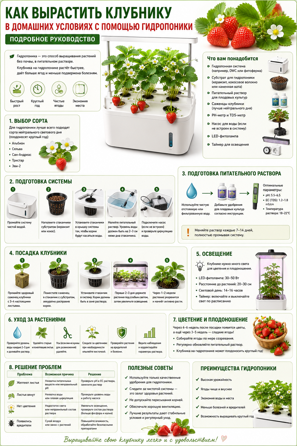 hydroponics