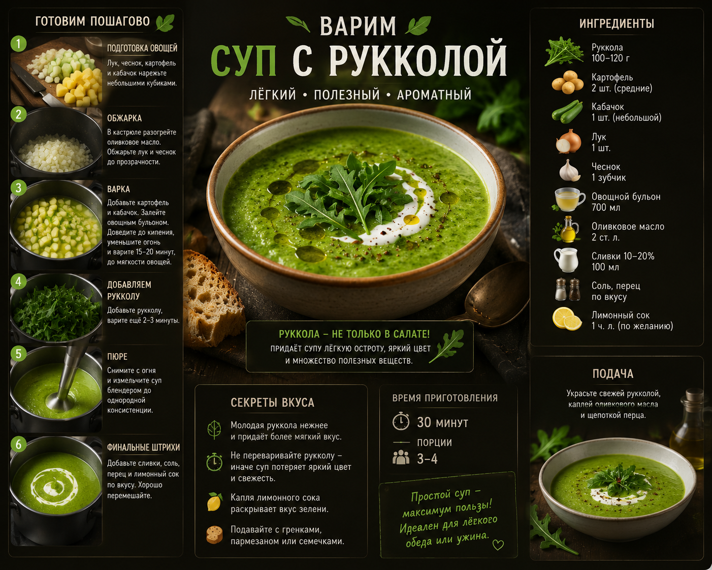 arugula_soup
