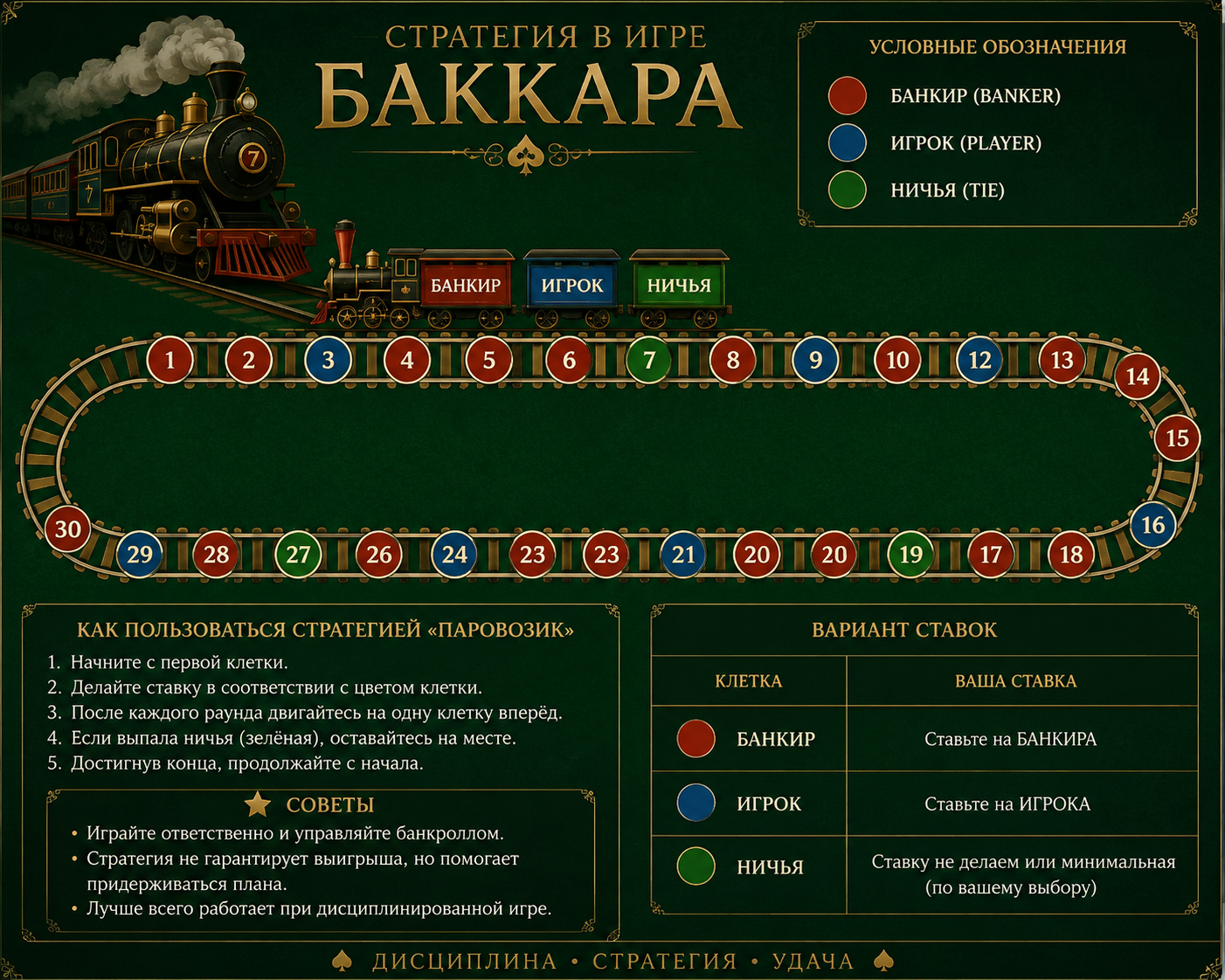 baccarat