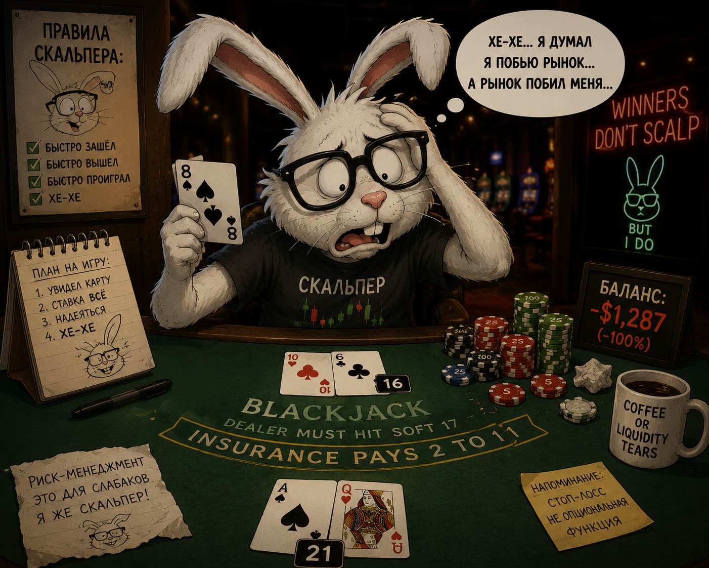 blackjack