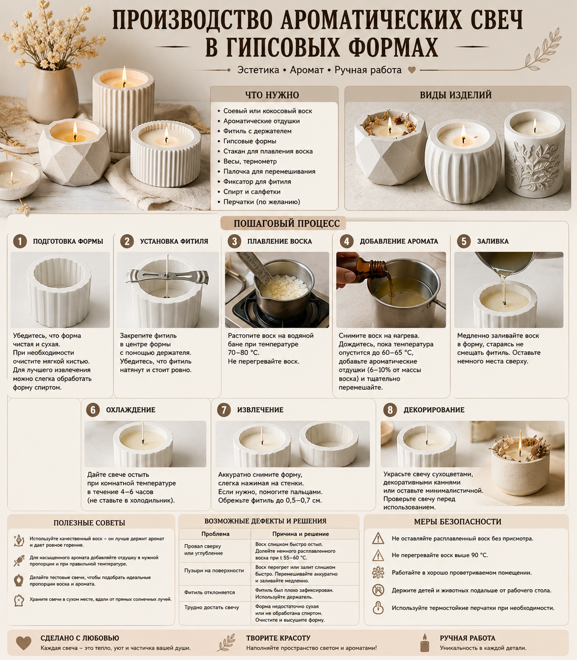 candles