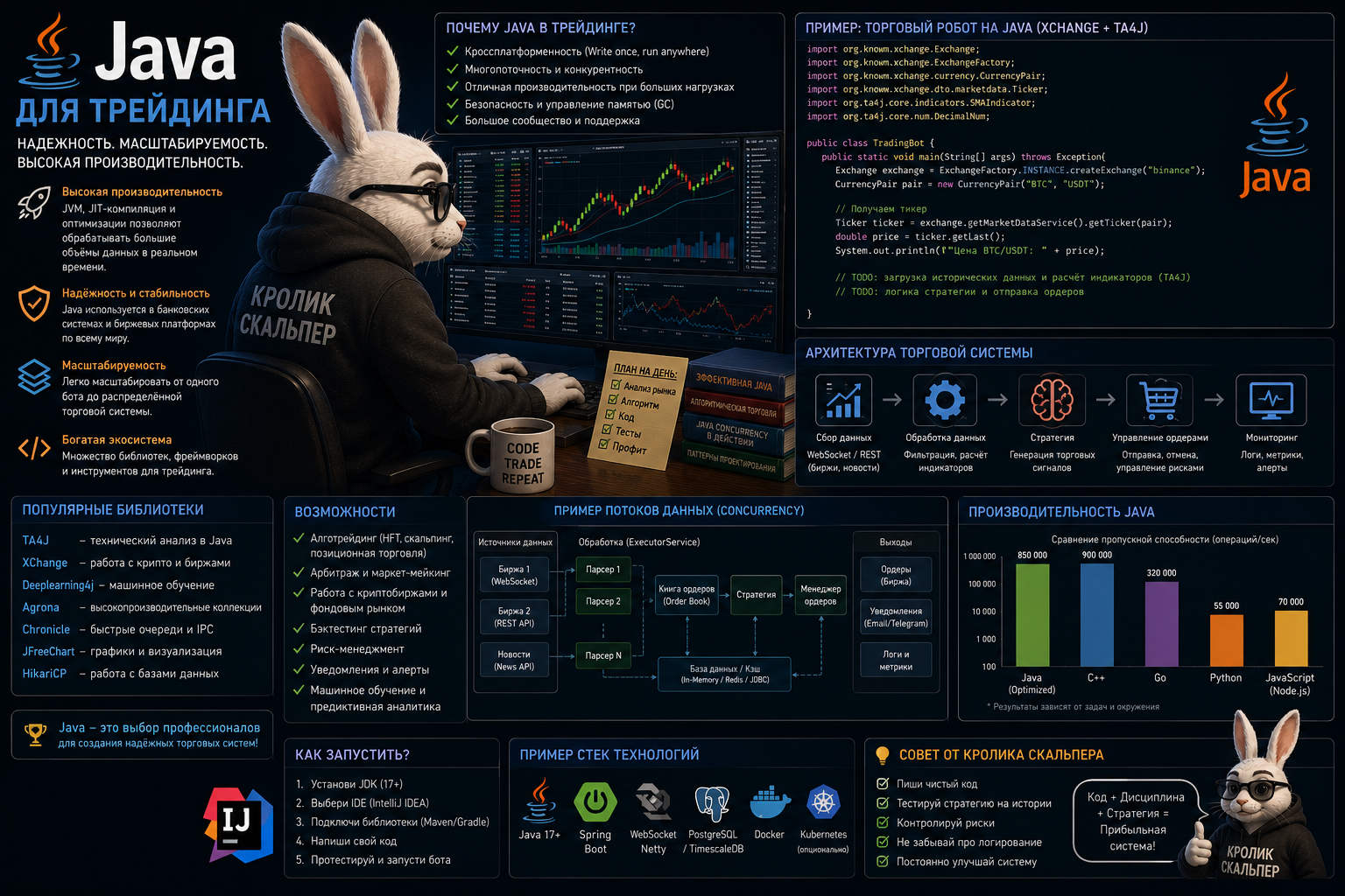 java