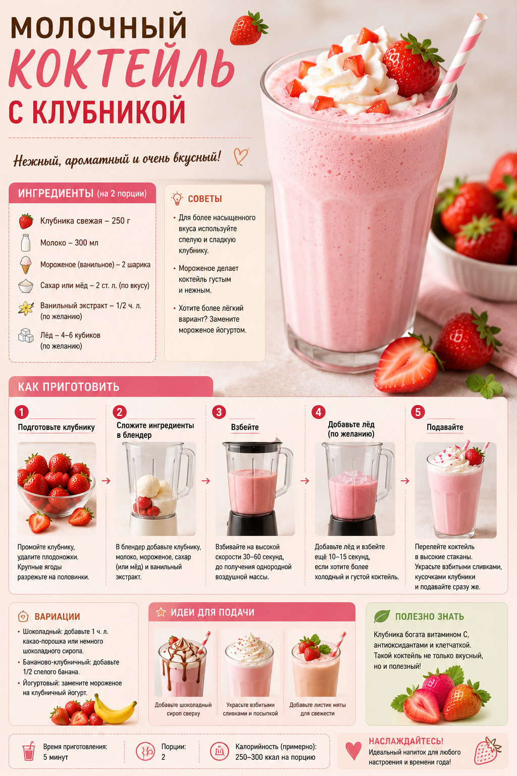 milkshake