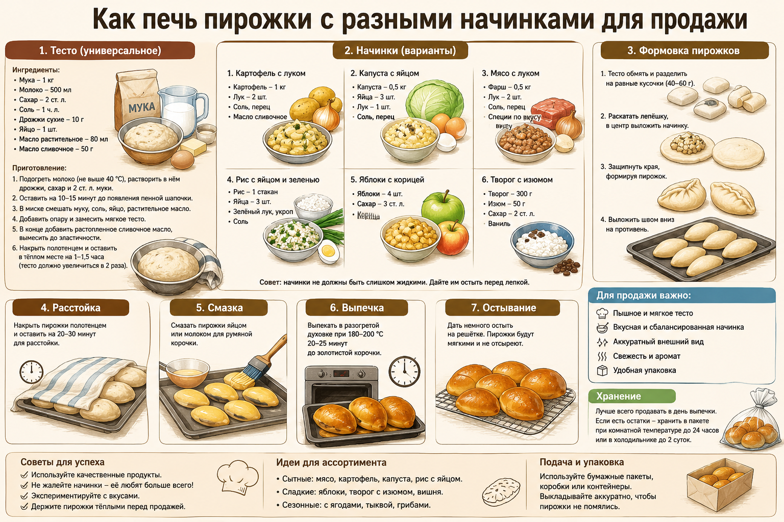 pies