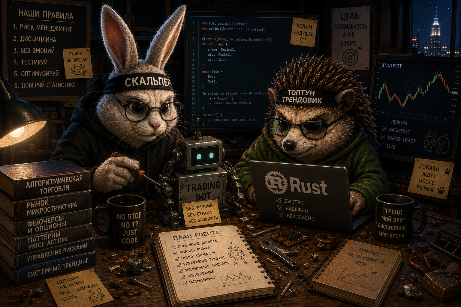 rust_bot