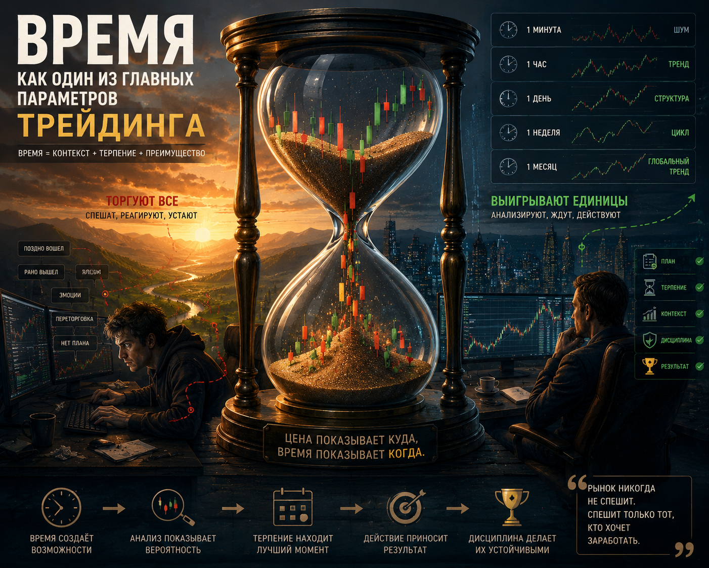 time
